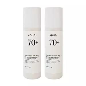 아누아 어성초 70 데일리 로션 200ml 여드름 수분 2개