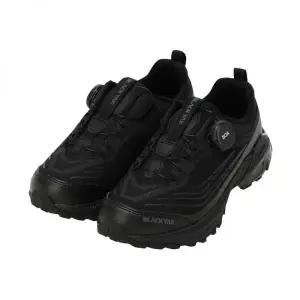 블랙야크 KIDS 라이트스텝 플라이 다이얼 운동화BK ABKSHXV904BK 1830361