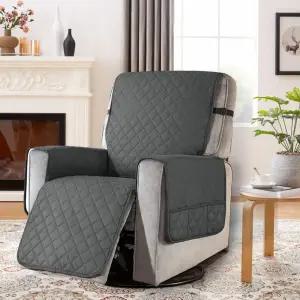 리클라이너 덮개 좌석커버 커버 소파 1인용 소파커버 패브릭