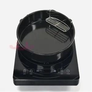 부루네 무쇠 스테이크팬 대 26CM 인덕션겸용 후라이팬 구이판