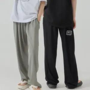 주니어 아동 어린이 남녀공용 시원한 썸머 쿨 찰랑 바지 냉장고 팬츠