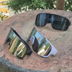 런닝 스포츠 고글 라이딩 자전거 고글 편광 미러