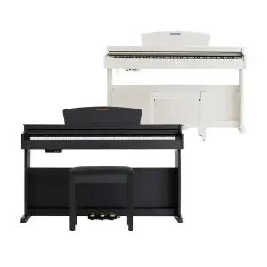 다이나톤 디지털피아노 더뉴DCP-580S 로즈우드/화이트