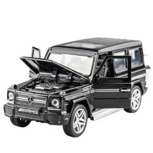 벤츠 지바겐 다이캐스트 미니어쳐 모형 G63 G65 AMG 미니카