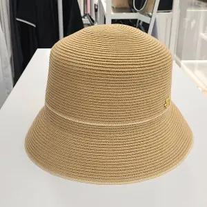 엘르골프 (6K47408 200) 2024년 여성 여름 배색 포인트 지사 벙거지