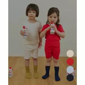 [보리보리/해피버스]베이직(26SS)