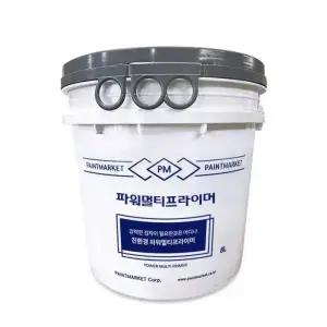 바닥면 하도제 파워멀티프라이머 8L, 초강력 접착