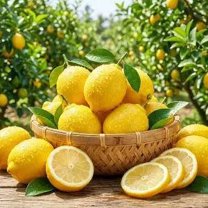 산지에서 바로 보내는 비타민 가득 제주레몬 일반 정품3kg/5kg