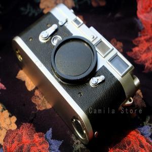 Leica M2 M3 M4 M5 M6 용  가죽 소가죽 카메라 스킨 데칼 보호대 스크래치 방지 코트 랩 커버 케이스 DIY