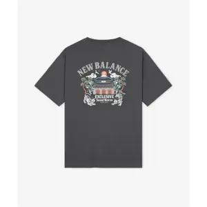 NBNEG2A043 UNI NB 서울 타이거 2.0 반팔티 (CHARCOAL) NBNEG2A043_60 401004