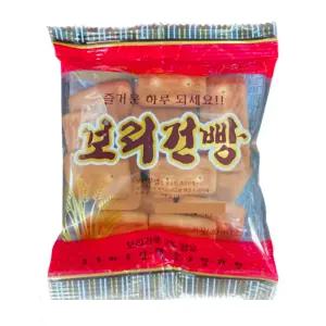 금풍제과 보리건빵 30g x 100봉지 교회간식 사무실 탕비실과자