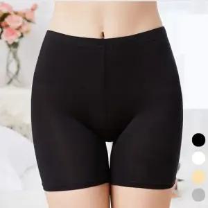 3부 면스판 여자 속바지 교복치마 원피스 속반바지 여성속바지 3부쫄바지 속쫄바지