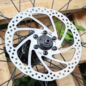 자전거 디스크 브레이크 패드 로터 교체 수리 부속품 사이트 160mm 바이크 라이닝 악세사리