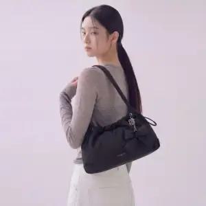 루이까또즈 나일론 리본참 숄더백 +키링포함)