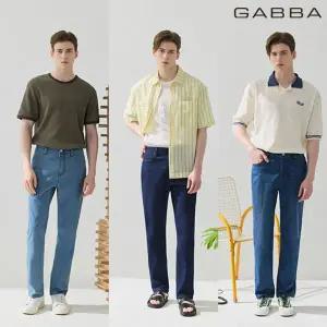 [타가바이크]가바 26SS 남성 썸머 라이크라 데님 3종