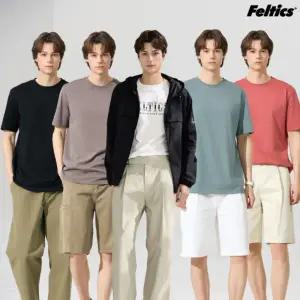 펠틱스 26SS 남성 자켓 1종 + 라운드티 5종