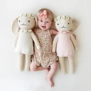 [커들앤카인드] 레귤러 컬렉션 핸드메이드 애착인형 아기 출산 임신 선물