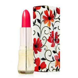 선명한 립스틱 광택 PK119 포인트핑크 컬러 은은한