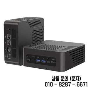 토프톤 게이밍 미니 PC AMD 라이젠 AI 9 HX 370 ES OCuLink USB4 2x2.5G LAN 데스크탑 컴퓨터 윈도우 11 Wi