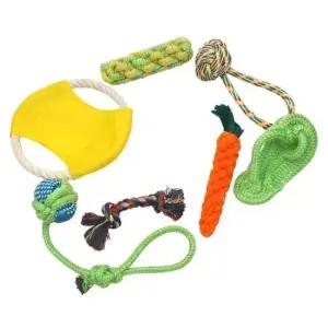 [반려] 7종 터그종합세트 면로프