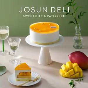 [조선호텔] 애플망고케이크 700g