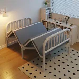 접이식 철제 침대 매트리스 받침 침대프레임 침대틀 받침대 철재