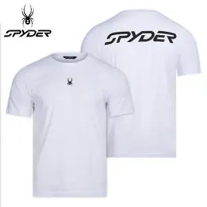 [스파이더]남성 빅 레터링 반팔 티셔츠 SOKMCNRS202M-WHT