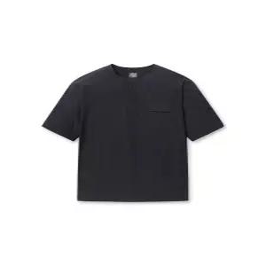 남성 쿨무브 우븐 포켓 반팔티_PHF2TS1730