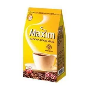 동서 SBW400T9 맥심 카골드 리필 300g 커피