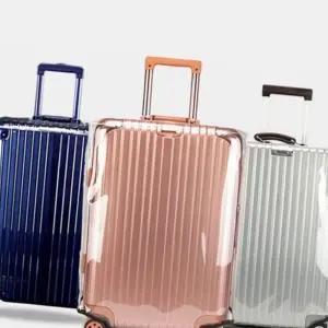 (올핀)20인치 여행용 캐리어 투명커버 항공커버