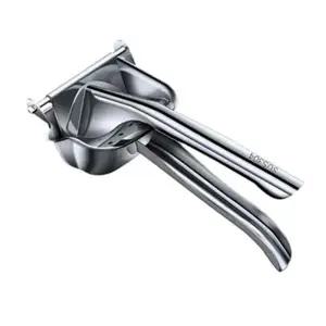 과일 착즙기 스테인리스 레몬 스퀴저 수동 착즙기 압착기 핸디형 캠핑용 생과일 주스 주방 간편 핸디