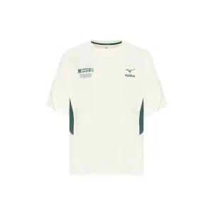 [미즈노]HERITAGE HALF SLEEVE WOVEN MTM_32YA5B53