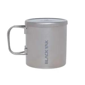 [롯데백화점]블랙야크 티탄더블컵300ml(2BYXXX4949CH)