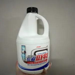 DASH 드릴 파워 배수구 클리너 2L 1개