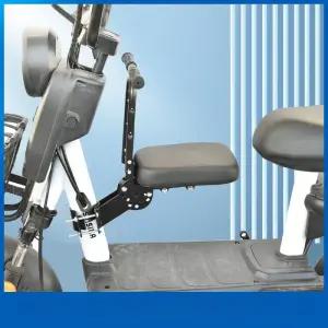 자전거 보조 안장 모토벨로 유아안장 앞좌석 보조의자 안전 전기 뒷안장 전기자전거 스쿠터