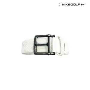 나이키골프 NB0011-100 스트레치 우븐 벨트 [백화점 매장판]