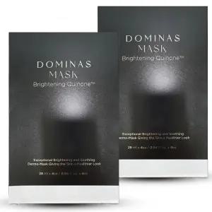 태극제약 도미나스 마스크팩 브라이트닝 (28mix8매) / 시즌4 기미+미백/