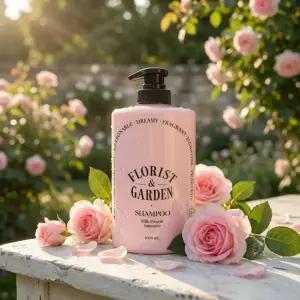 오디드 밀크프로틴 인텐시브 샴푸 플로리스트 가든 1000ml, 1개