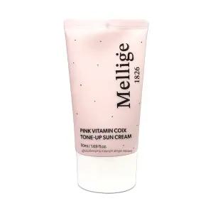 멜리지 율무 톤업 선크림 선로션 1826 핑크 비타민 50ml