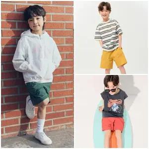 [대구백화점] [탑텐키즈]공용) 타슬란 쇼츠(MKG2PH3013)