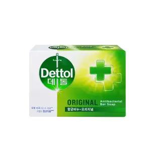 데톨 항균 비누 오리지널 100g 10개입