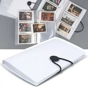 밴딩형 포토카드앨범 명함수첩 포카 사진 앨범 케이스