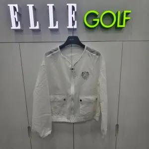 [엘르골프]여성 여름 아웃포켓 포인트 점프6J41381_DJ