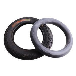 12 1/2X2 1/4(62-203) 타이어 내부 튜브 12.5x2.25 대부분의 가스 전기 스쿠터 용 타이어 미니 자전거 ST12