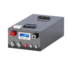 리튬 인산철 배터리 12V 24V 48V 대용량 400AH 1000AH 캠핑용 RV차량용