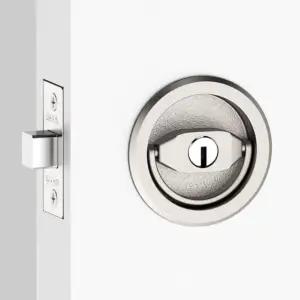 컵핸들 원형손잡이 매립형 산업용 철문 방화문 문고리