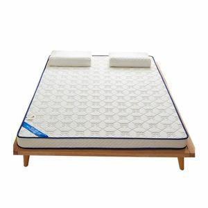 이효리 접이식 매트리스 라텍 이효리매트리스 충전 90X200CM 편안한