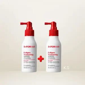닥터포헤어 모발 볼륨강화 두피토닉 120ml+120ml