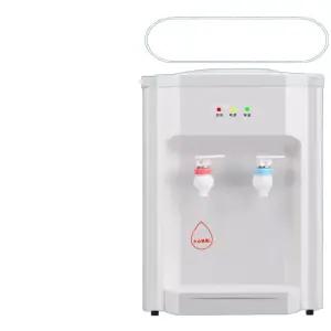 냉온수기 소형 사무실 미니 정수 디스펜서 냉수 물통형