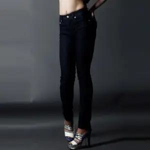 여자 스키니진 스판청바지 빅사이즈 중년여성